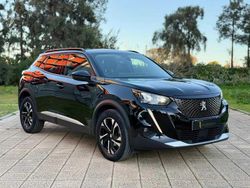 Preto Usado 2020 Peugeot 2008 SUV | € 19.900