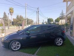 Preto Usado 2017 Opel Astra Dynamic | € 14.750 (Caro)