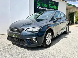 Cinza Usado 2022 Seat Ibiza Style Citadino | € 16.900 (Preço justo)