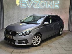 Cinza Usado 2018 Peugeot 308 Style Carrinha | € 12.300 (Preço justo)