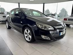 Preto Usado 2009 Opel Astra Enjoy | € 5.990