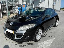 Preto Usado 2009 Renault Mégane GrandTour Carrinha | € 3.500 (Super Preço)