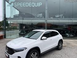 Cinza Usado 2022 Mercedes EQE300 Edition Sedan | € 42.750 (Super Preço)