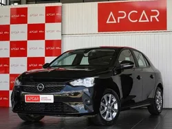 Preto Usado 2021 Opel Corsa Edition | € 12.500 (Preço justo)