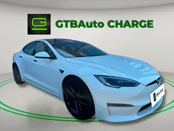 Branco Usado 2023 Tesla Model S Plaid Sedan | € 78.900