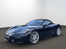 Preto Usado 2019 Porsche 718 Cabrios | € 69.990 (Preço justo)