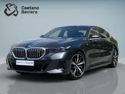 Cinza Usado 2024 BMW i5 Sedan | € 62.900 (Bom preço)