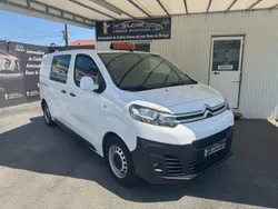 Branco Usado 2018 Citroën Jumpy Monovolume | € 16.300 (Super Preço)