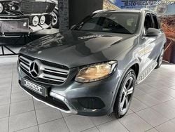 Outra Usado 2016 Mercedes GLC220 SUV | € 34.600 (Caro)