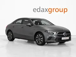 Cinza Usado 2021 Mercedes A250 Advanced Sedan | € 27.990 (Preço justo)