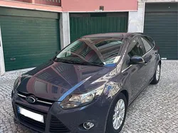 Usado 2011 Ford Focus Titanium Sedan | € 6.950 (Preço justo)