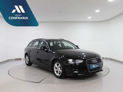 Preto Usado 2012 Audi A4 Carrinha | € 14.730 (Preço justo)