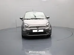 Cinzento Usado 2020 Fiat 500 Lounge Citadino | € 12.890 (Preço justo)