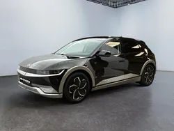 Preto Usado 2022 Hyundai Ioniq 5 SUV | € 32.500