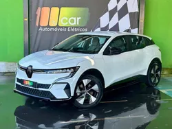 Branco Usado 2022 Renault Mégane Techno | € 27.990 (Preço justo)