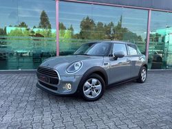 Cinzento Usado 2021 Mini Cooper Citadino | € 19.750 (Preço justo)