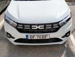 Usado 2023 Dacia Sandero Citadino | € 14.490 (Super Preço)