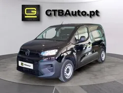 Preto Usado 2024 Citroën Berlingo Monovolume | € 21.750 (Preço justo)