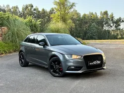 Antracite Usado 2013 Audi A3 Sport Sedan | € 11.850 (Preço elevado)
