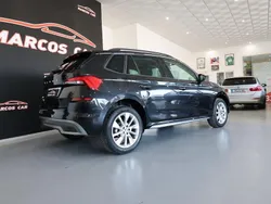 Preto Usado 2022 Skoda Kamiq SUV | € 18.900 (Preço elevado)
