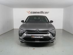 Cinza antracite Usado 2023 Citroën C5 X PureTech Carrinha | € 22.480 (Preço justo)