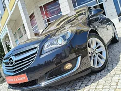Preto Usado 2015 Opel Insignia Cosmo Sedan | € 11.980 (Super Preço)