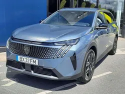 Azul Novo 2025 Peugeot 5008 Monovolume | € 35.990 (Preço elevado)