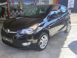 Preto Usado 2017 Opel Karl Citadino | € 11.990