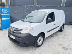 Branco Usado 2019 Renault Kangoo Monovolume | € 13.250 (Preço justo)