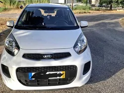 Usado 2015 Kia Picanto Citadino | € 7.500