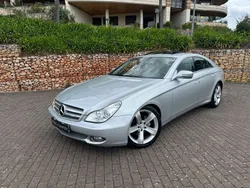 Cinza Usado 2010 Mercedes CLS350 Coupé | € 15.998