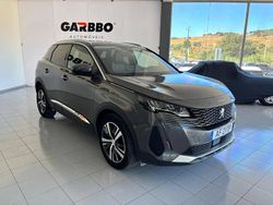 Cinza Usado 2021 Peugeot 3008 Allure Carrinha | € 24.500 (Preço justo)