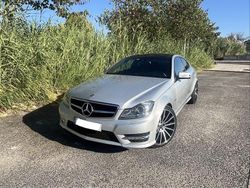 Usado 2012 Mercedes C250 AMG | € 14.500