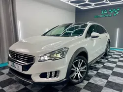 Branco Usado 2015 Peugeot 508 RXH Carrinha | € 11.250 (Bom preço)
