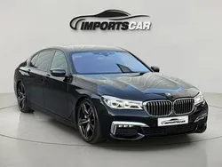 Azul Usado 2016 BMW 730L Sedan | € 44.999