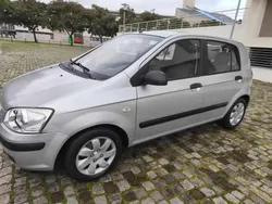 Cinzento Usado 2004 Hyundai Getz Citadino | € 2.599 (Preço justo)
