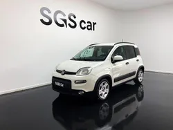 Branco Usado 2023 Fiat Panda Citadino | € 13.500 (Preço justo)