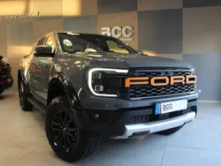 Cinzento Usado 2023 Ford Ranger Pickup | € 69.990 (Super Preço)