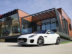 Branco Usado 2019 Jaguar F-Type R-Dynamic Cabrios | € 56.900