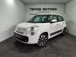 Branco Usado 2016 Fiat 500L Trekking Monovolume | € 11.750 (Preço justo)