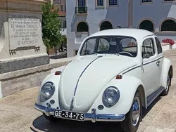 Branco Usado 1964 VW Beetle | € 10.900