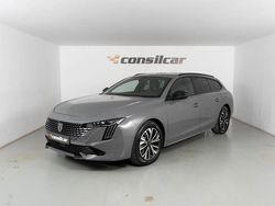Cinza Usado 2024 Peugeot 508 Allure Carrinha | € 31.980 (Preço elevado)