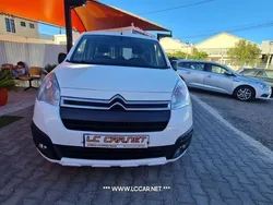 Branco Usado 2018 Citroën Berlingo Feel Monovolume | € 15.900