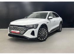 Branco Usado 2023 Audi Q8 e-tron SUV | € 54.990 (Bom preço)