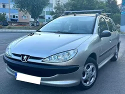 Usado 2005 Peugeot 206 Sedan | € 2.399