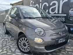 Cinza Usado 2021 Fiat 500 Dolcevita Citadino | € 12.500 (Preço justo)