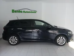 Preto Usado 2019 Fiat Tipo | € 11.999 (Preço justo)