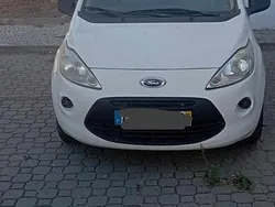 Branco Usado 2010 Ford Ka Citadino | € 4.600