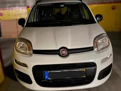 Branco Usado 2019 Fiat Panda Citadino | € 10.500 (Preço justo)