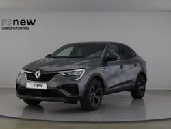 Cinzento Usado 2023 Renault Arkana R.S. SUV | € 26.490 (Preço justo)